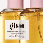 عطر مو Gisou (عسلی،گلی)