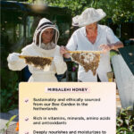 عطر مو Gisou (عسلی،گلی)