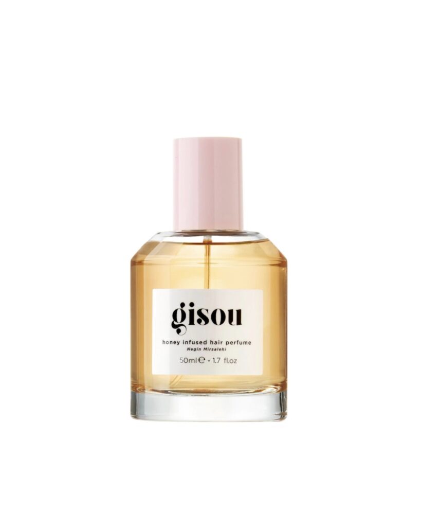 عطر مو Gisou (عسلی،گلی)