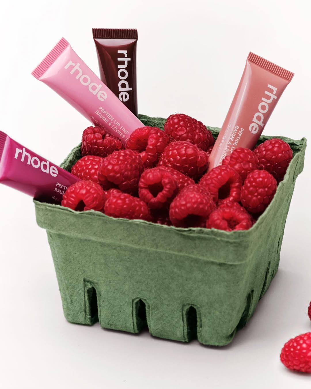 پپتاید لیپ تینت Rhode