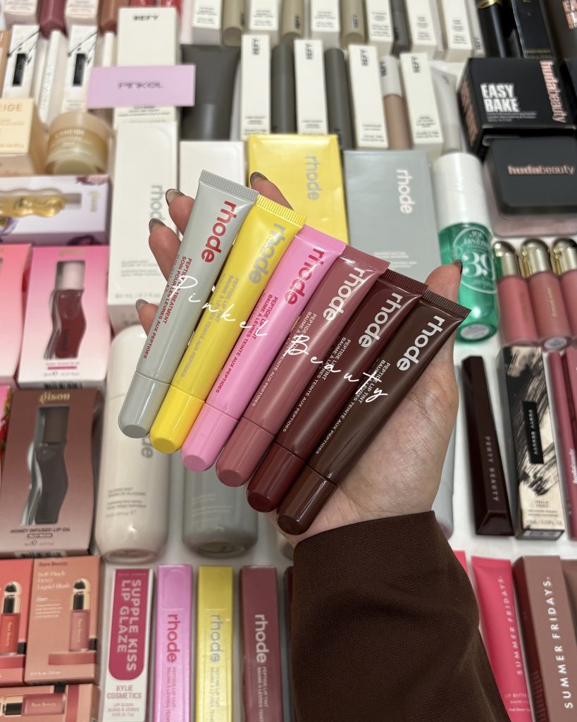 پپتاید لیپ تینت Rhode