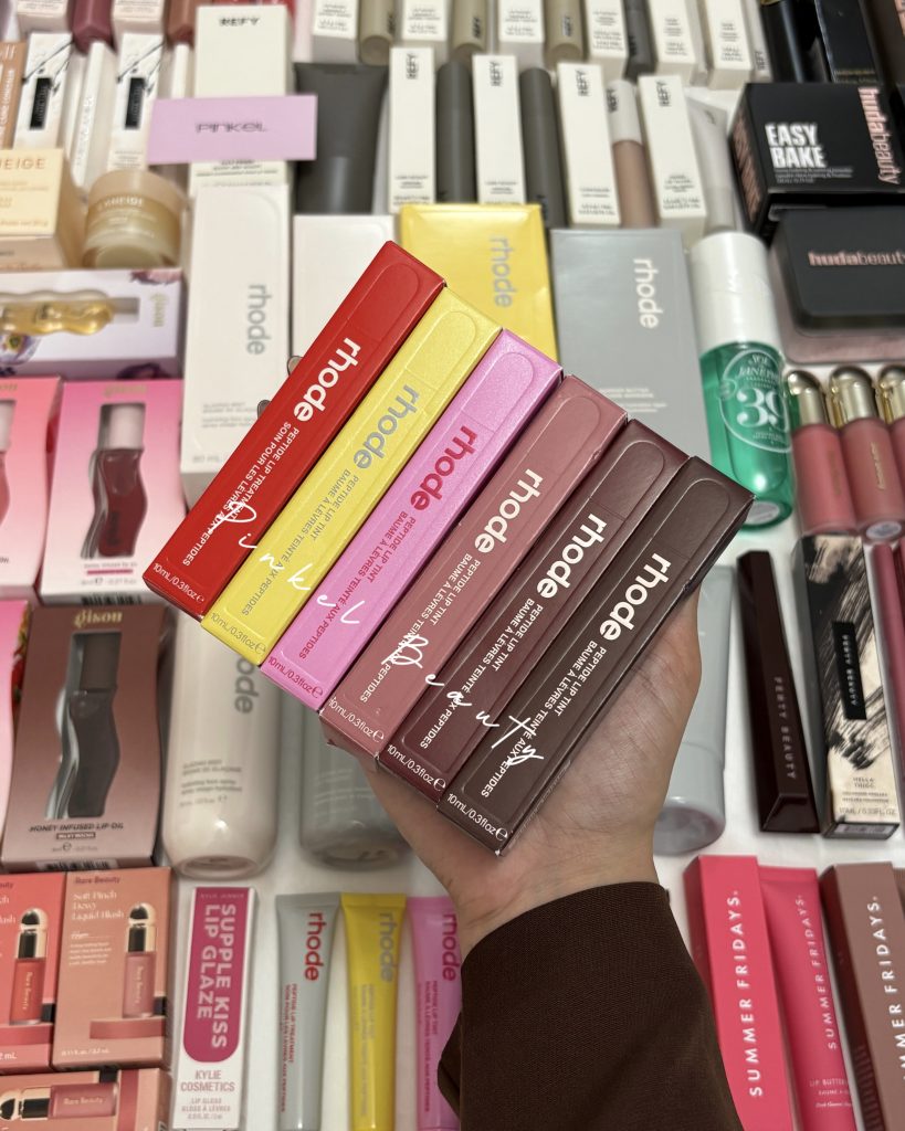 پپتاید لیپ تینت Rhode