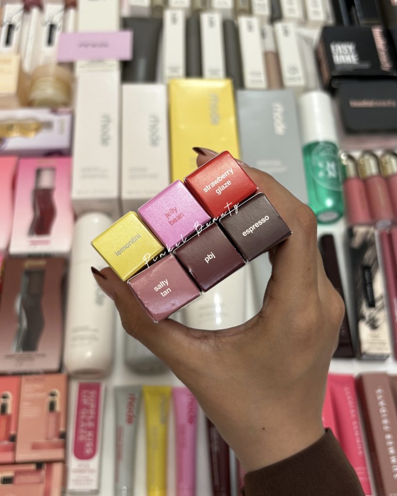 پپتاید لیپ تینت Rhode