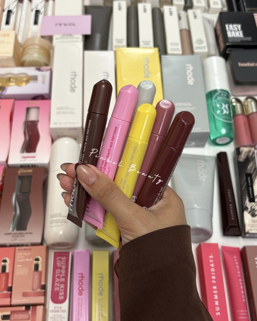 پپتاید لیپ تینت Rhode