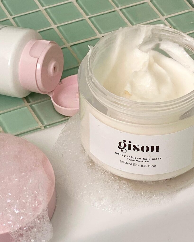 ماسک مو Gisou