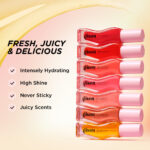 لیپ اویل Gisou