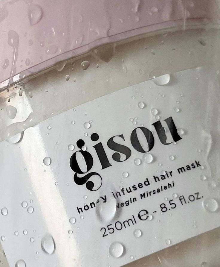 ماسک مو Gisou