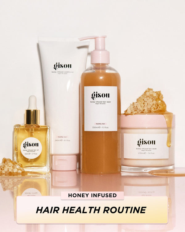 ماسک مو Gisou