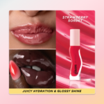 لیپ اویل Gisou