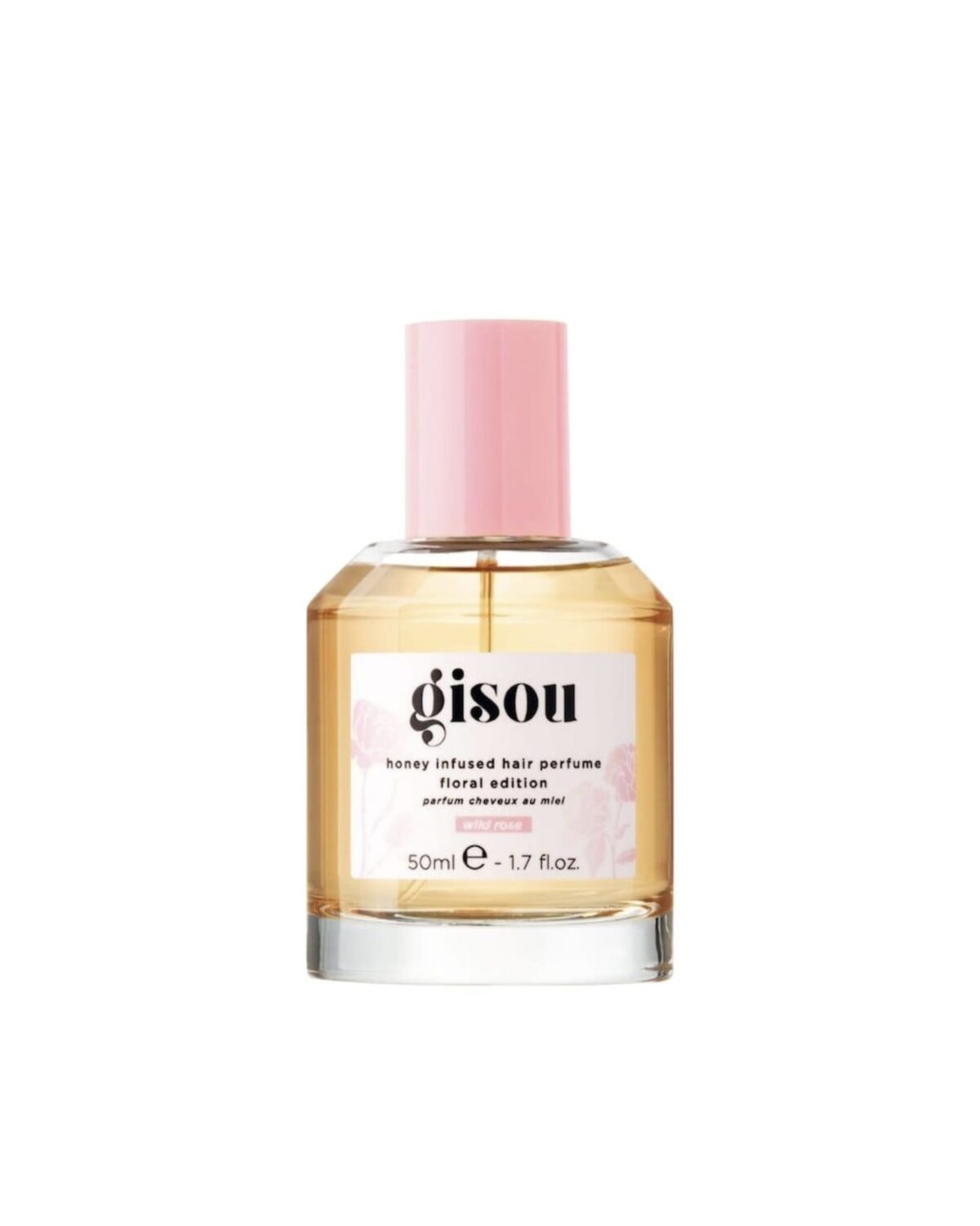 عطر مو Gisou (رز وحشی)