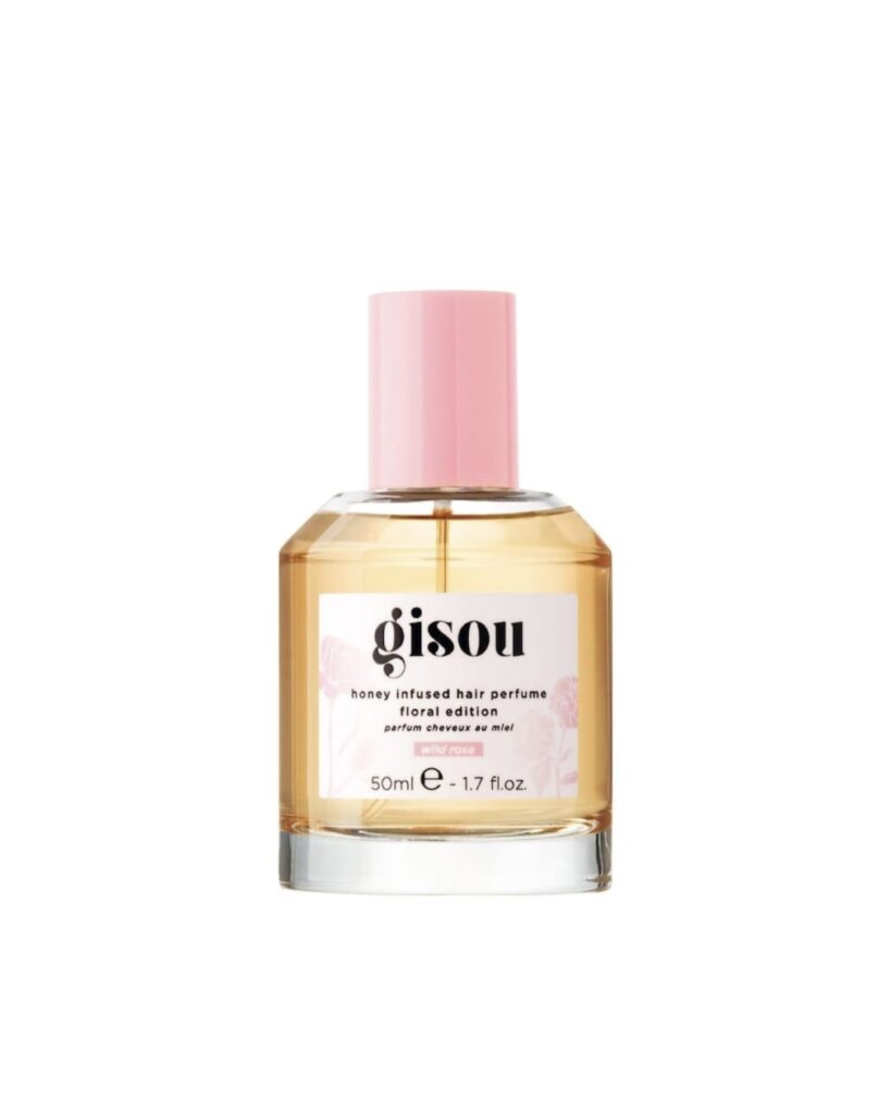 عطر مو Gisou (رز وحشی)