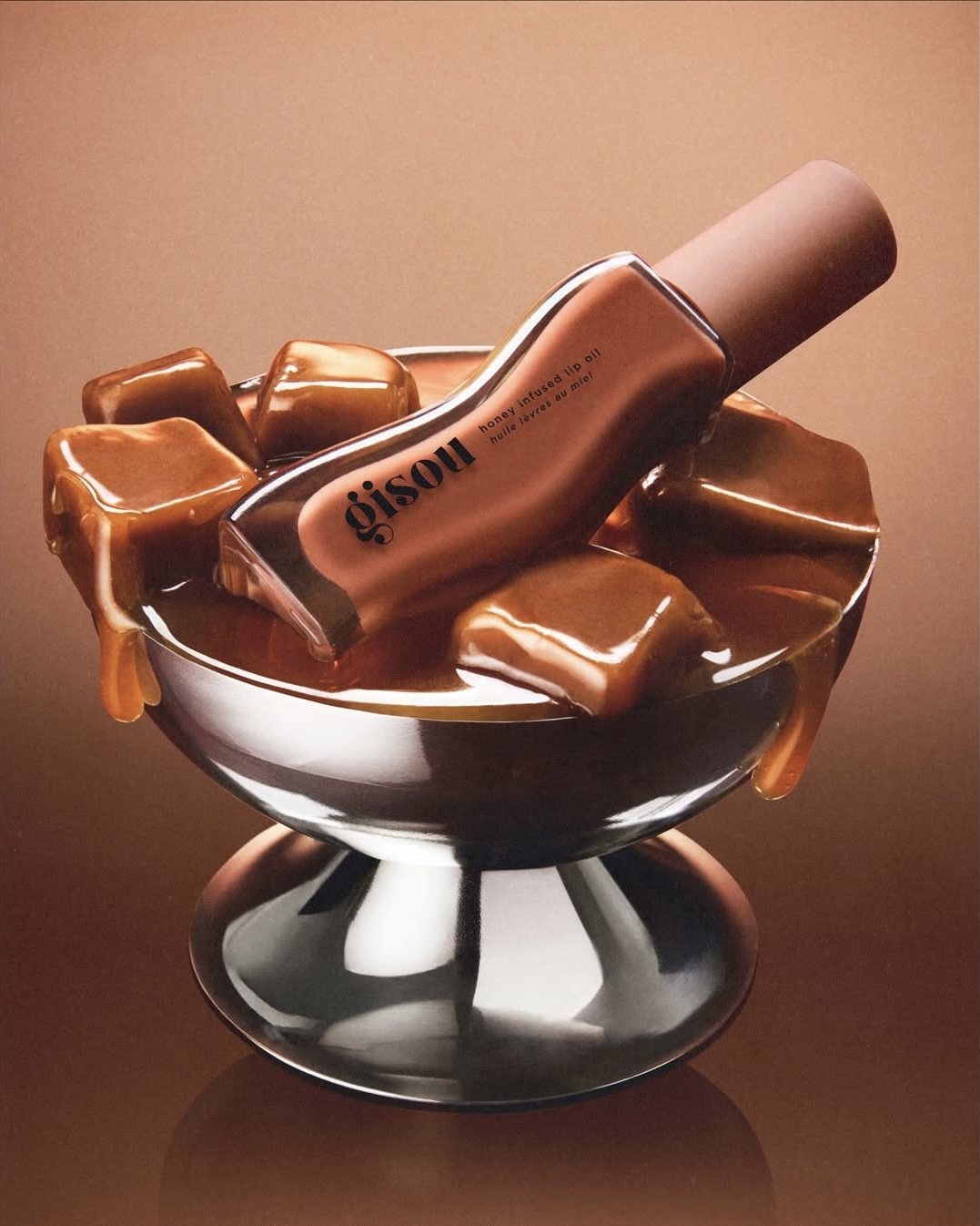 لیپ اویل Gisou