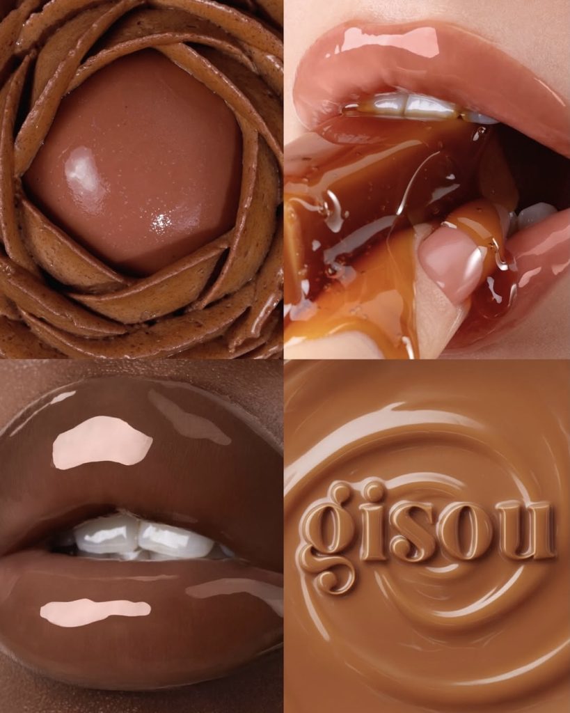 لیپ اویل Gisou