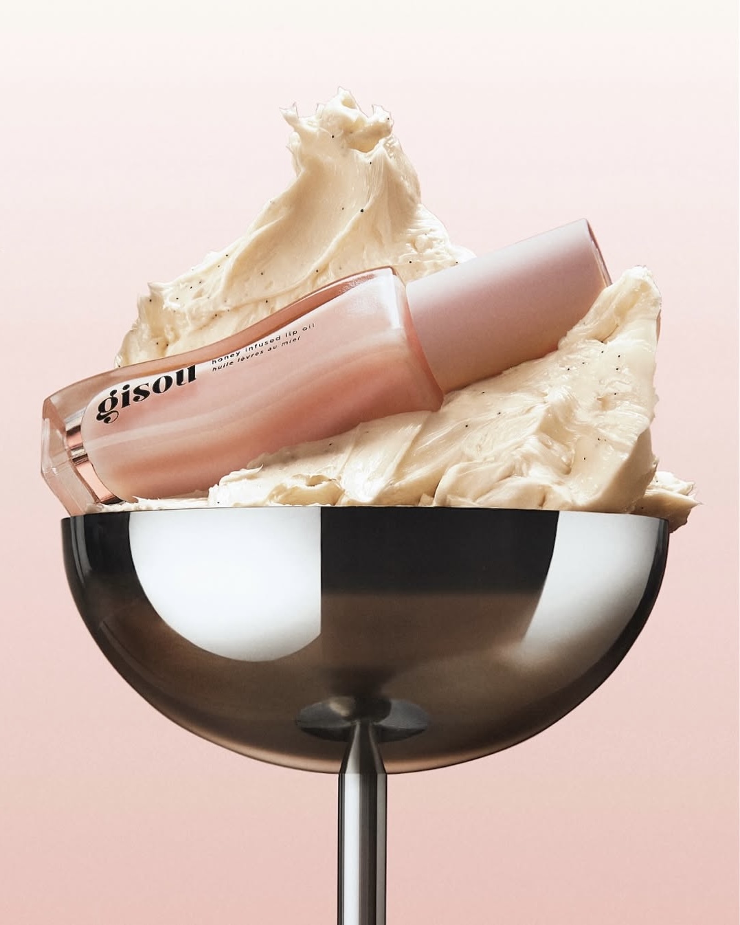 لیپ اویل Gisou