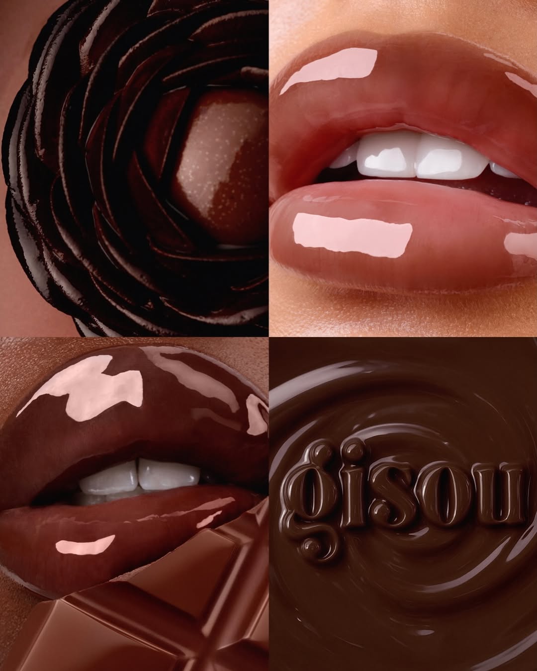 لیپ اویل Gisou