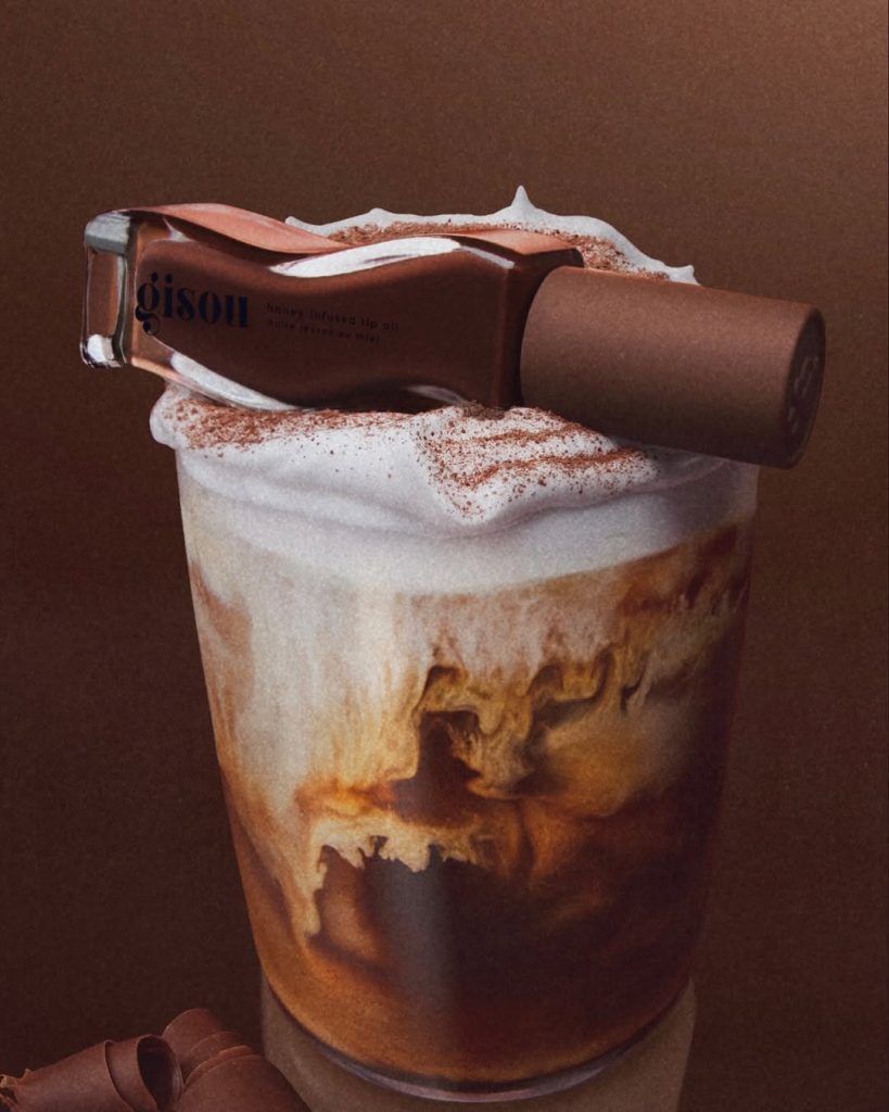 لیپ اویل Gisou