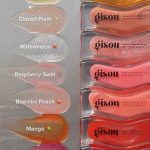 لیپ اویل Gisou