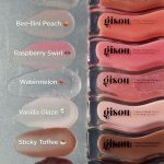 لیپ اویل Gisou