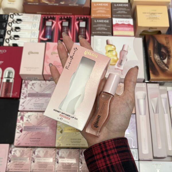 لیپ اویل Gisou