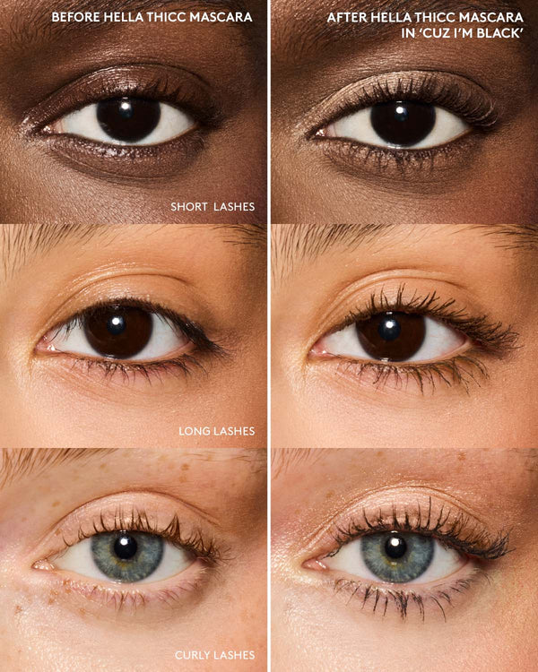 ریمل حجم دهنده Fenty Beauty