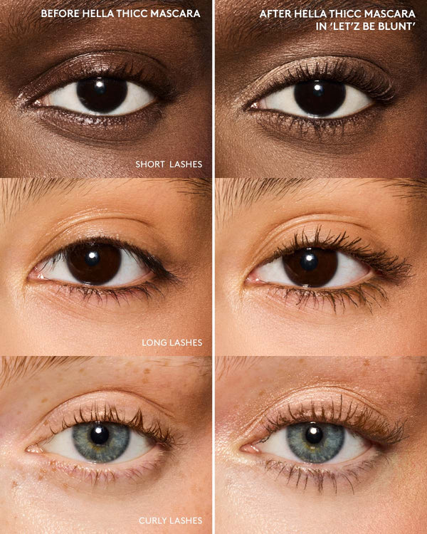 ریمل حجم دهنده Fenty Beauty