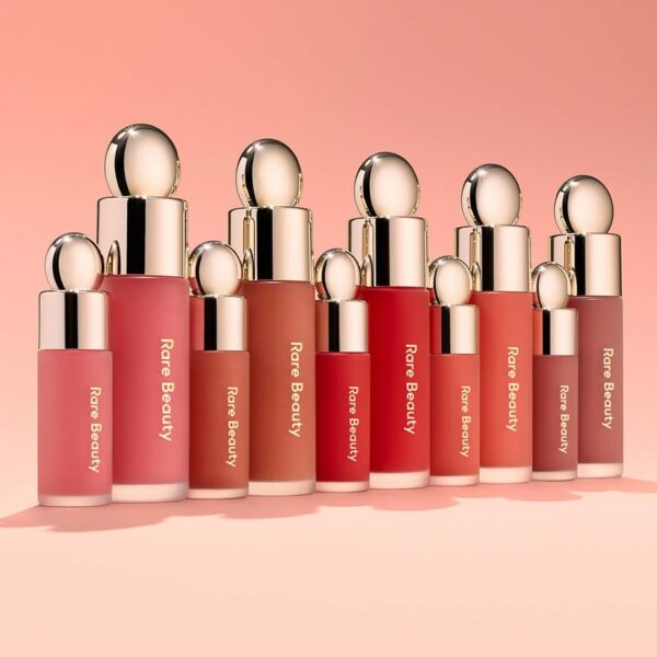 رژگونه مایع Rare Beauty