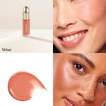 رژگونه مایع Rare Beauty