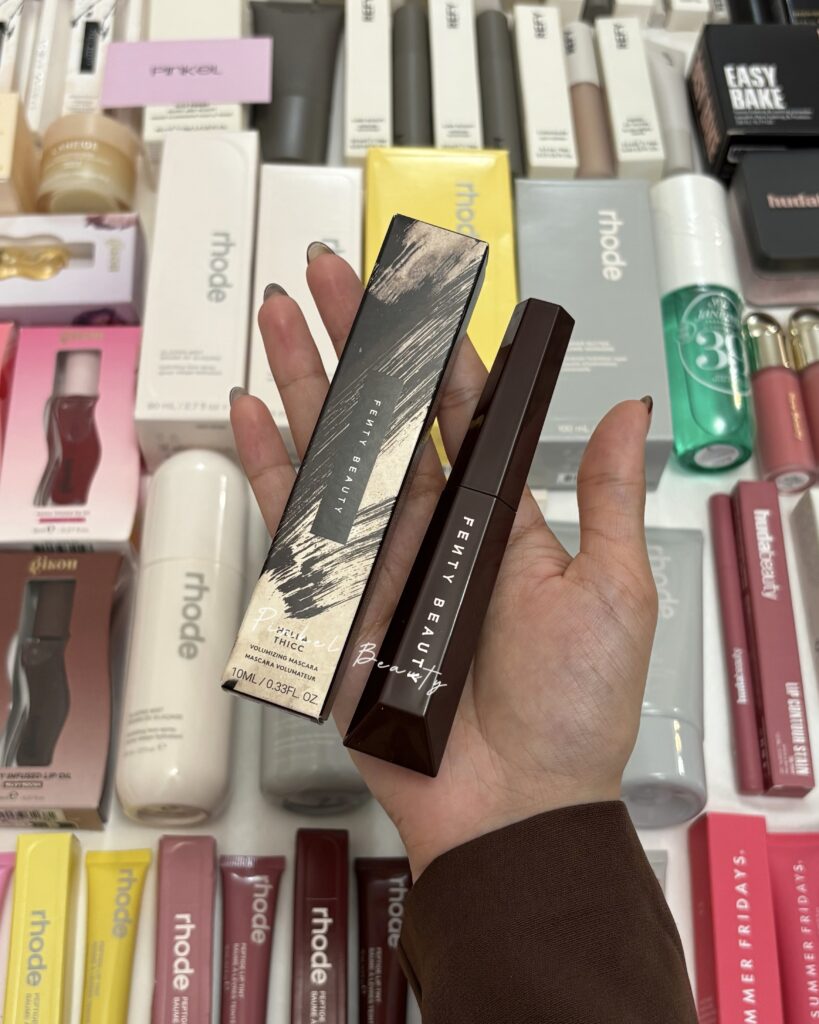 ریمل حجم دهنده Fenty Beauty