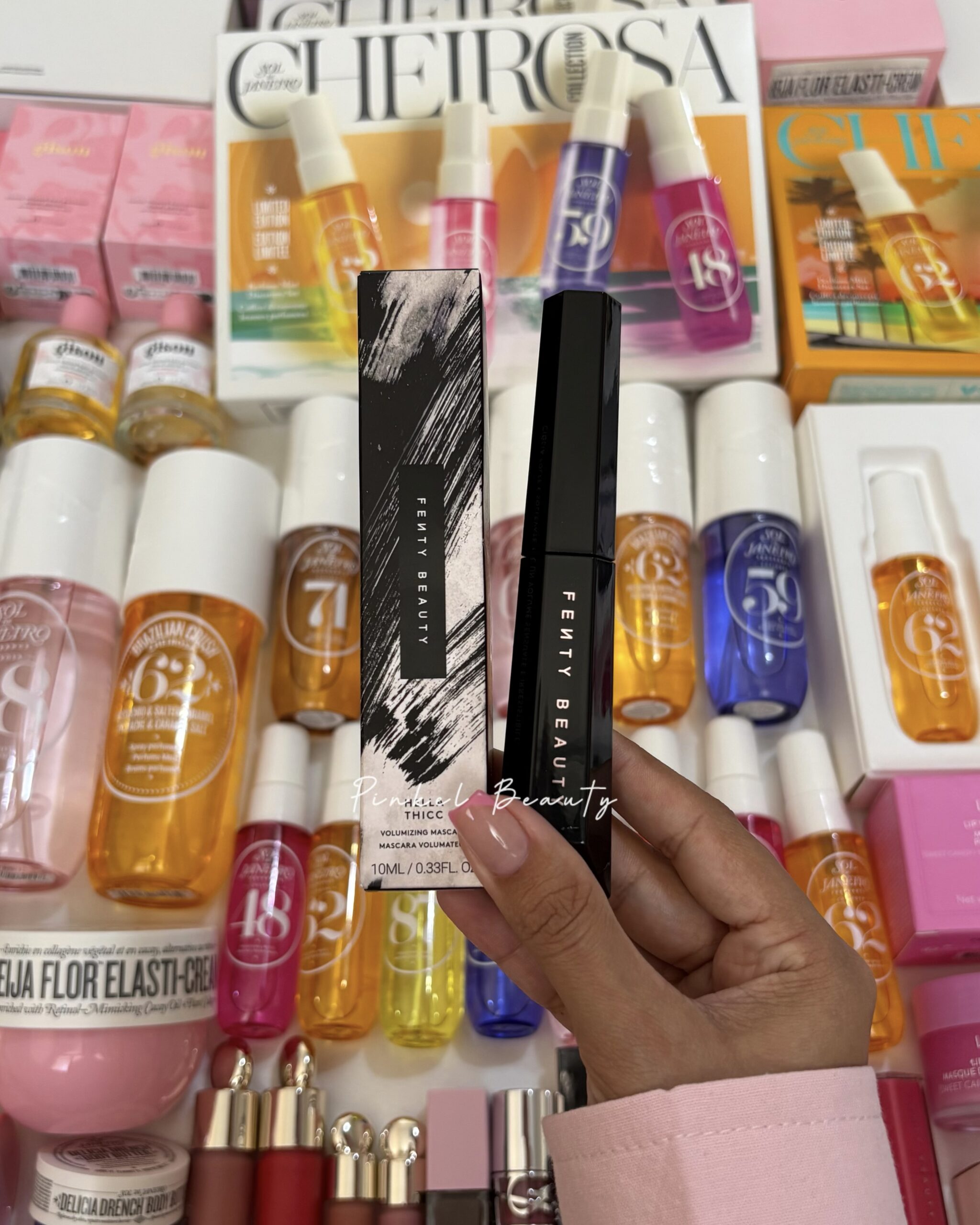 ریمل حجم دهنده Fenty Beauty