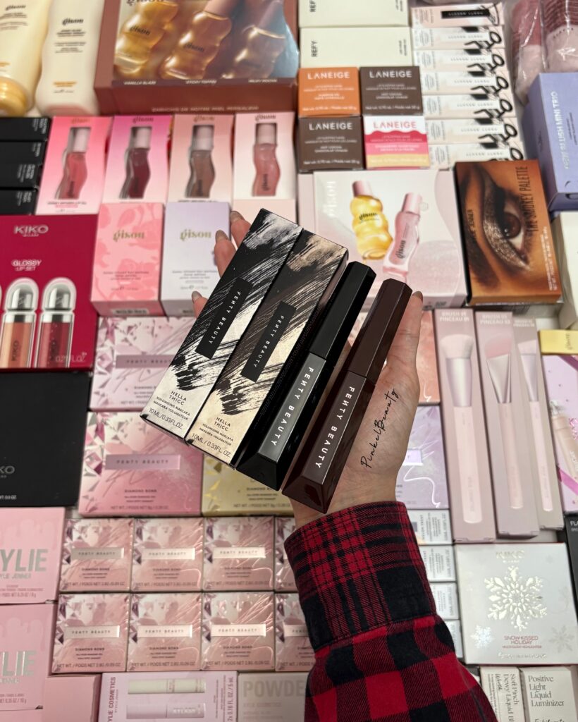 ریمل حجم دهنده Fenty Beauty