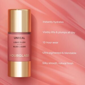 رژگونه مایع Hourglass