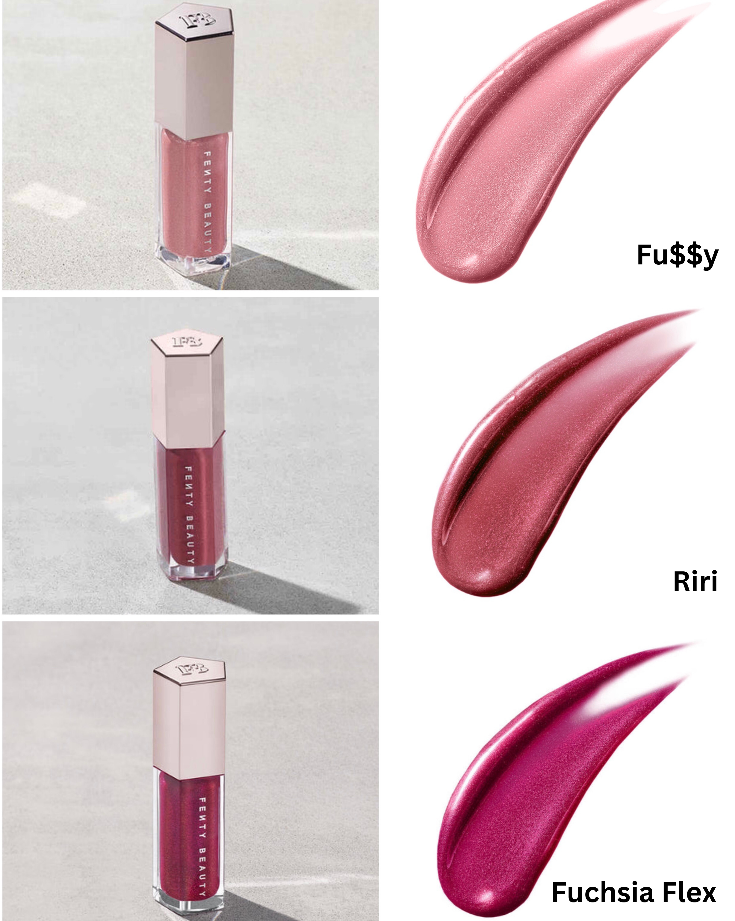 لیپ گلاس Fenty Beauty