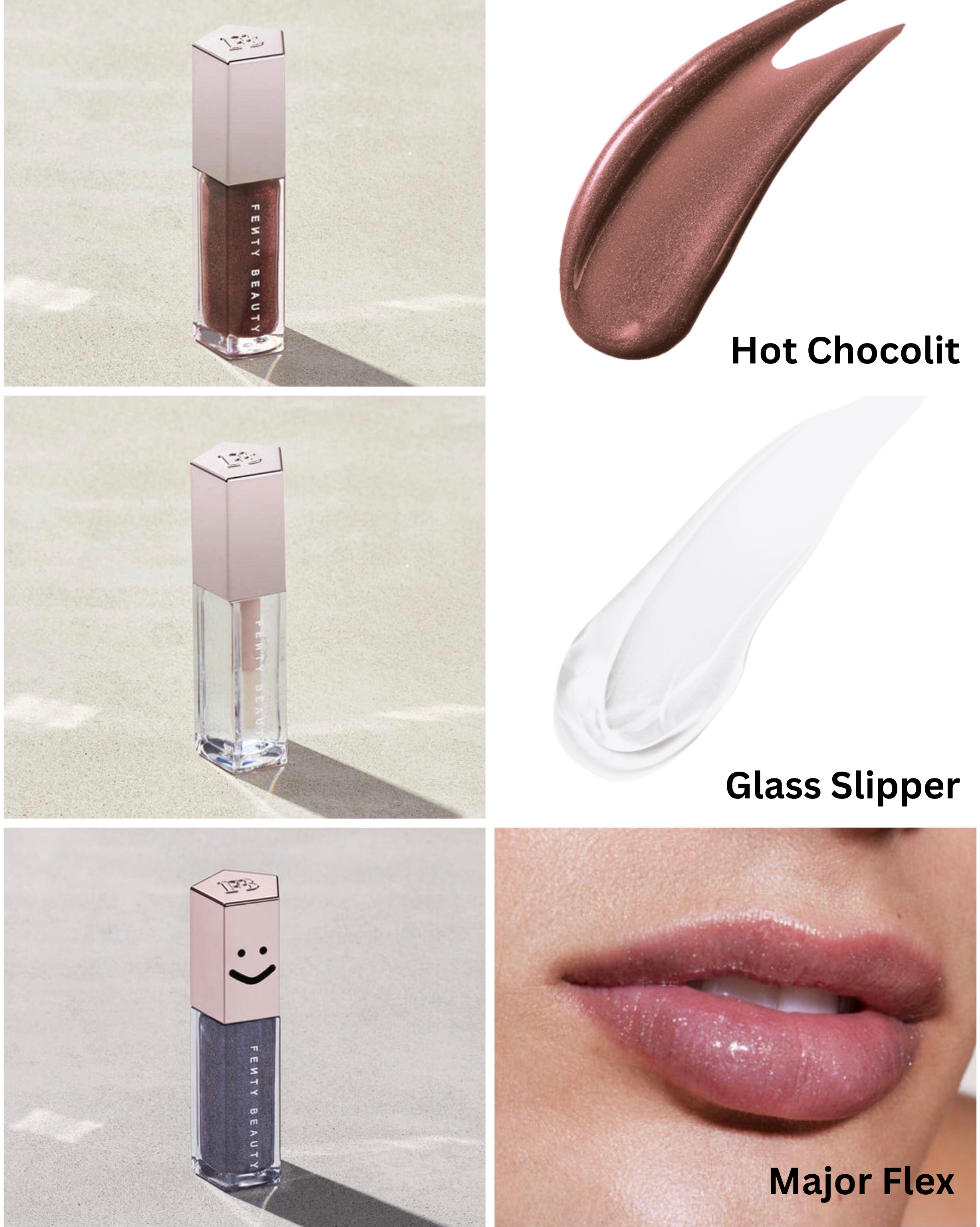 لیپ گلاس Fenty Beauty