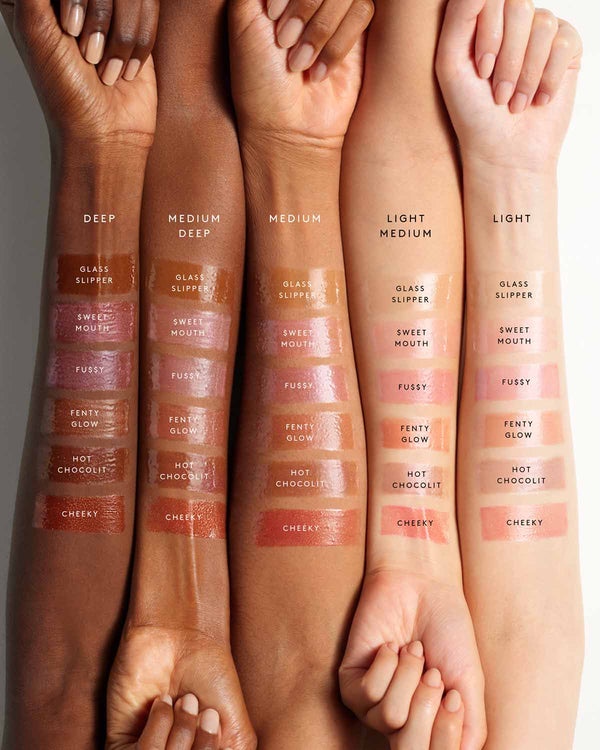 لیپ گلاس Fenty Beauty