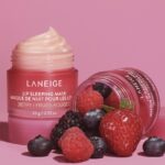 ماسک لب شبانه Laneige
