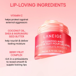 ماسک لب شبانه Laneige