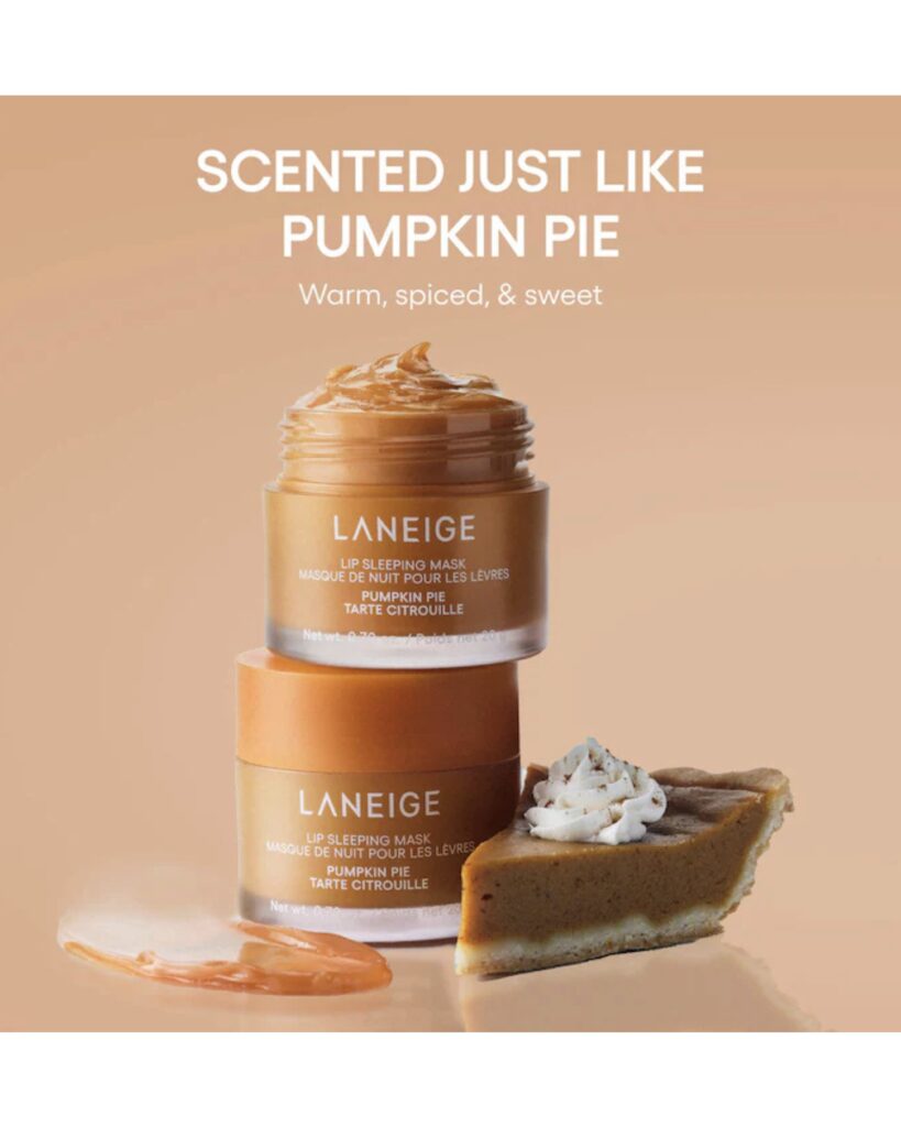 ماسک لب شبانه Laneige