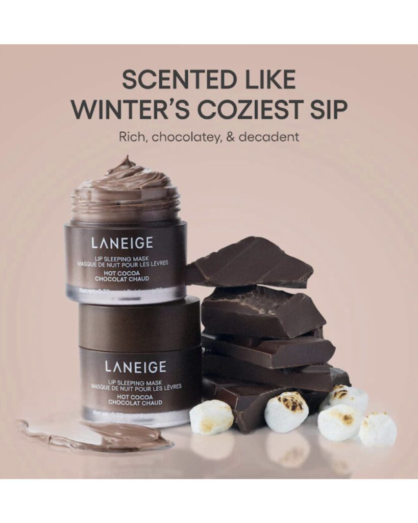 ماسک لب شبانه Laneige