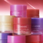 ماسک لب شبانه Laneige