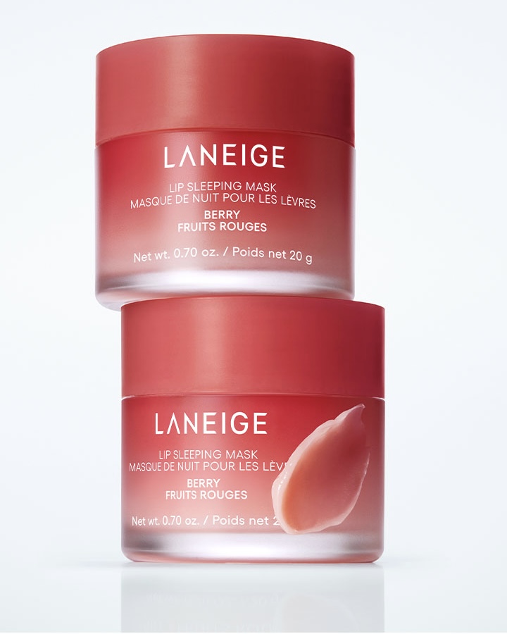 ماسک لب شبانه Laneige