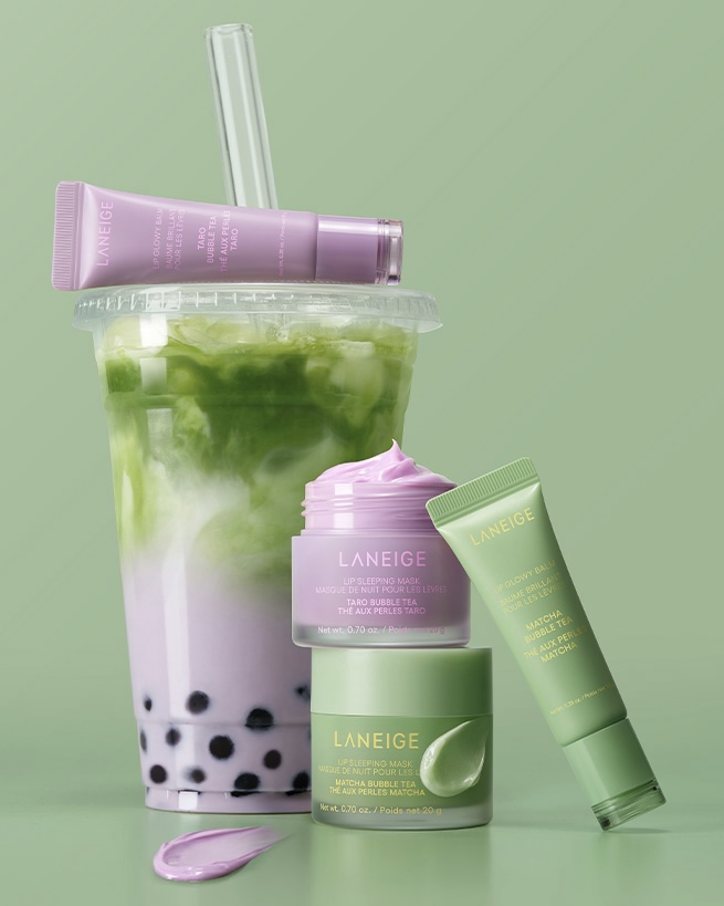 ماسک لب شبانه Laneige
