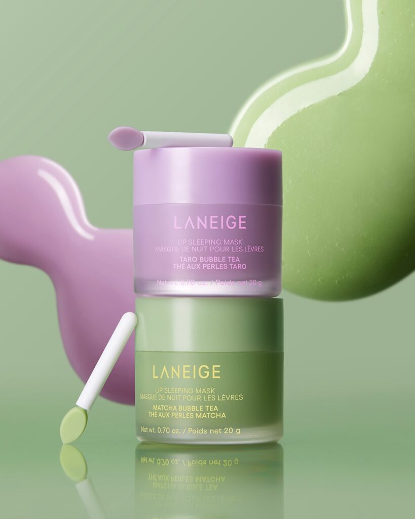 ماسک لب شبانه Laneige