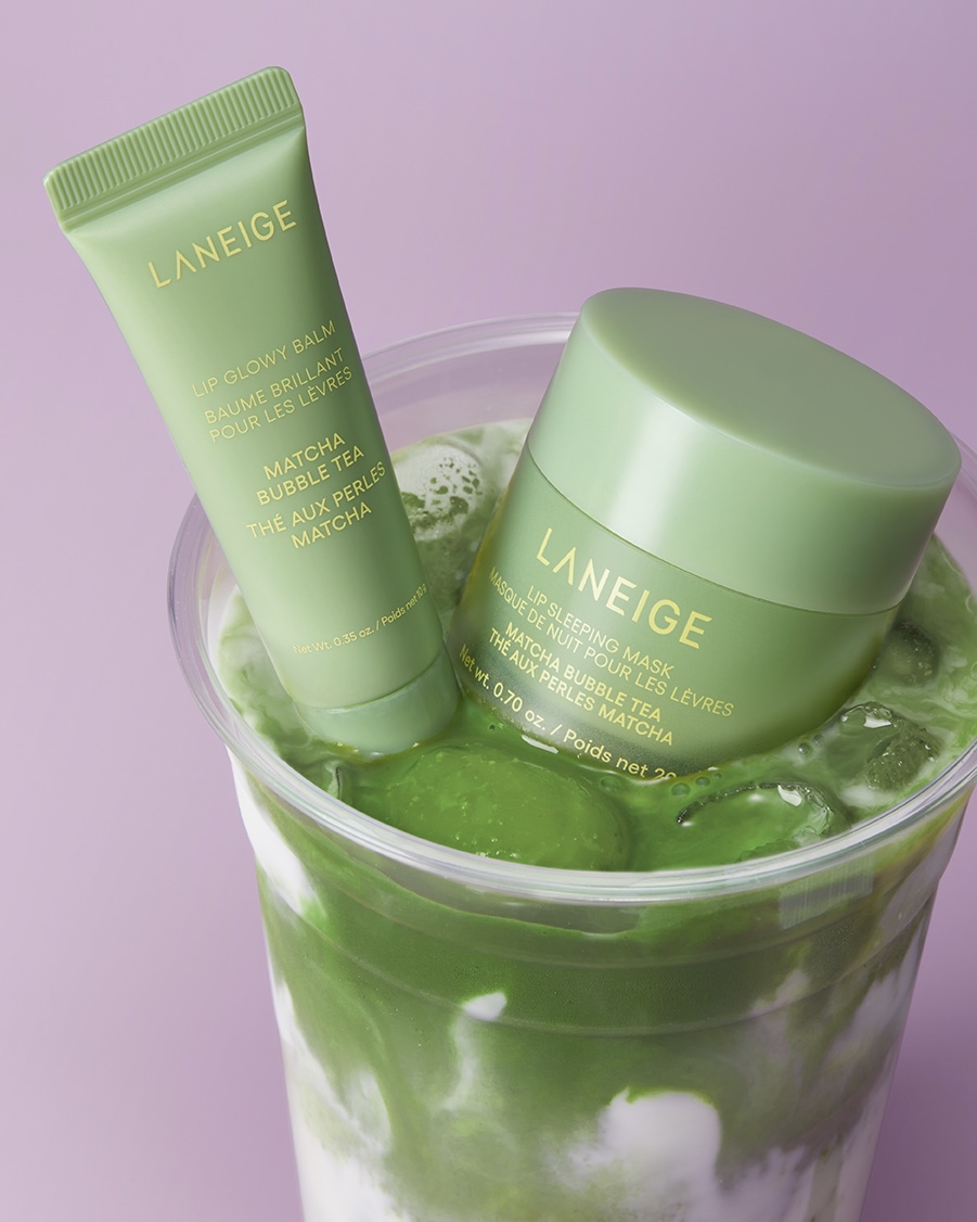 ماسک لب شبانه Laneige