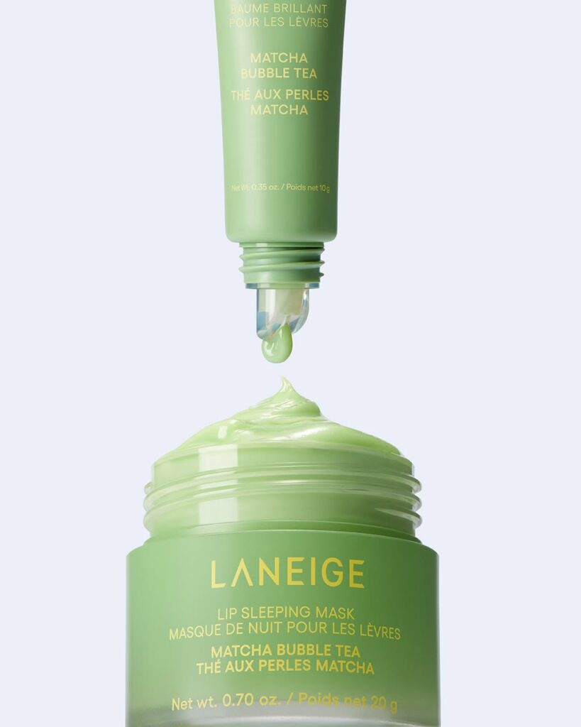 ماسک لب شبانه Laneige