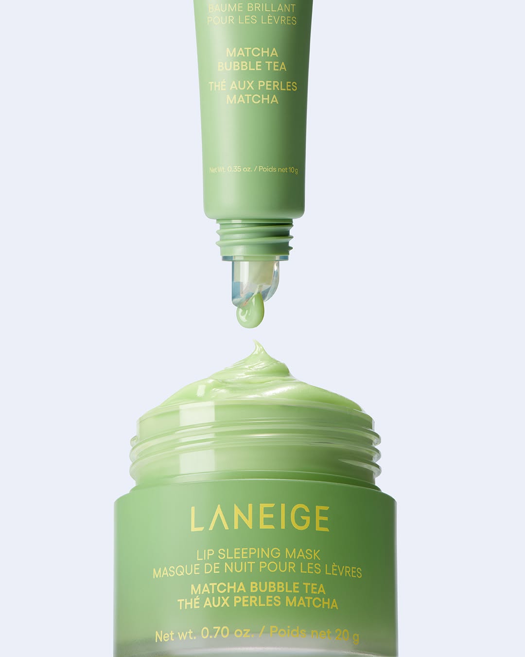ماسک لب شبانه Laneige