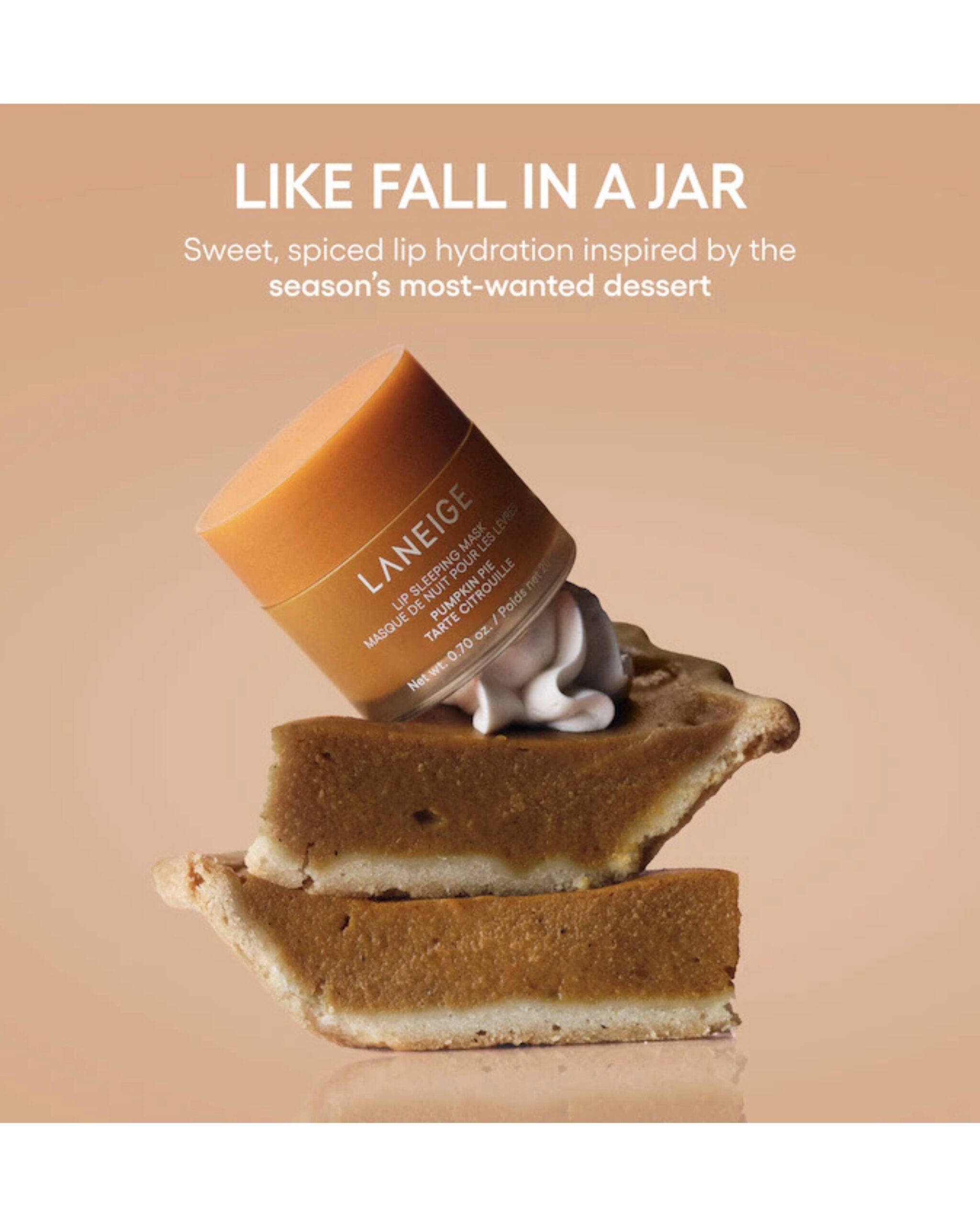 ماسک لب شبانه Laneige