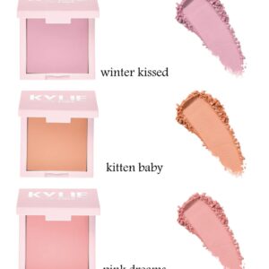 رژگونه پودری Kylie Cosmetics