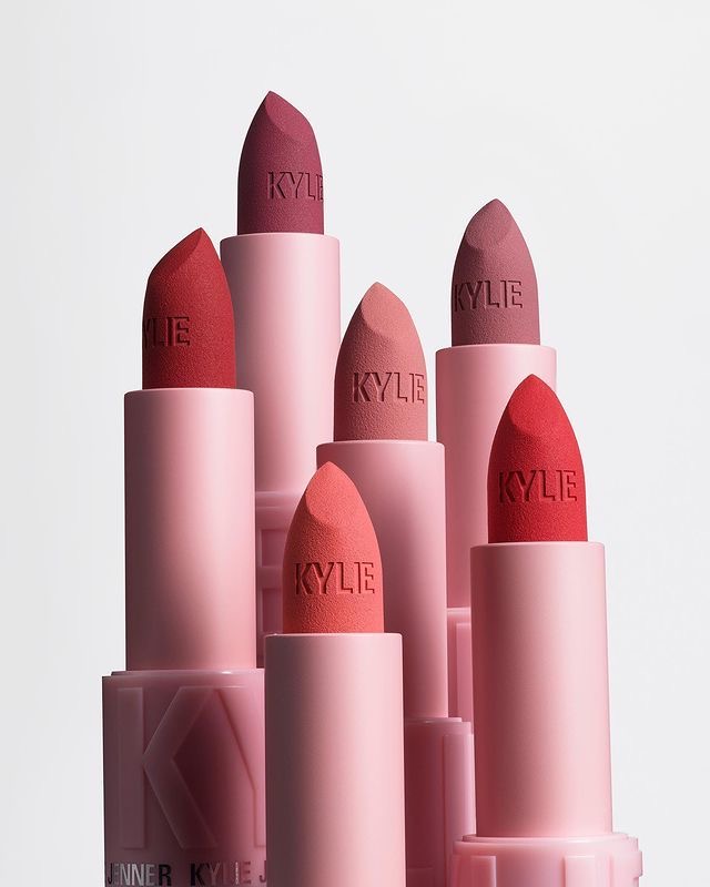 رژلب مات Kylie Cosmetics