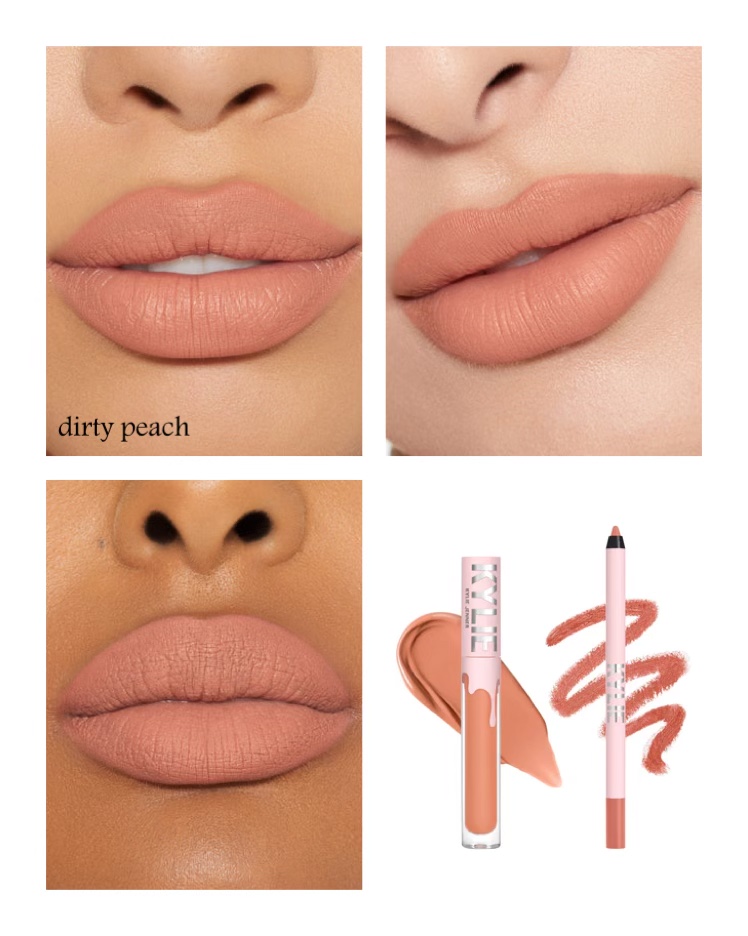 لیپ کیت Kylie Cosmetics