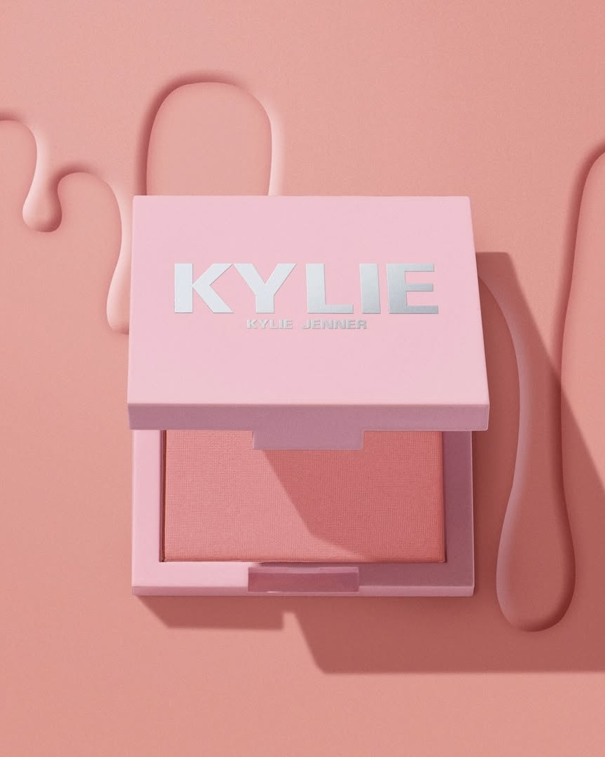 رژگونه پودری Kylie Cosmetics